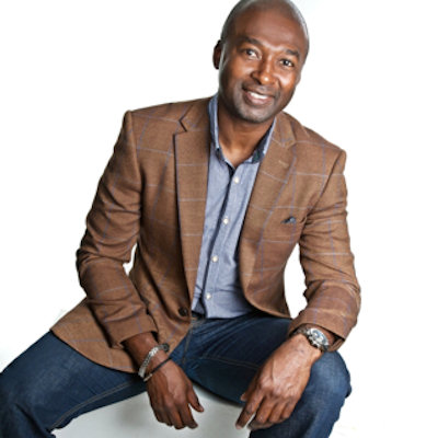 Ernest Akinlola - Managing Director